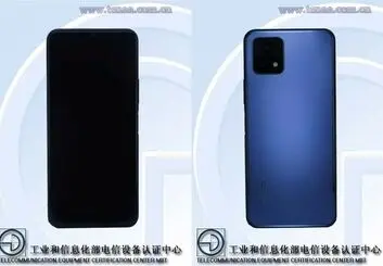 مشخصات کامل گوشی iQOO V2054A در TENAA فاش شد