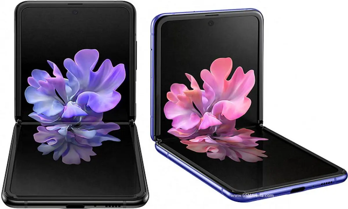 گلکسی Z Flip 3 سامسونگ نمایشگری 6.9 اینچی با نرخ به‌روزرسانی 120Hz دارد