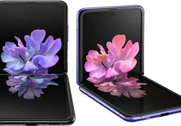 گلکسی Z Flip 3 سامسونگ نمایشگری 6.9 اینچی با نرخ به‌روزرسانی 120Hz دارد