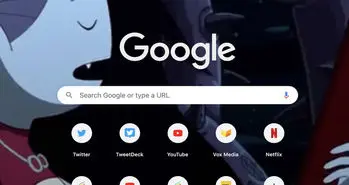 تغییر تصویر پس زمینه مرورگر گوگل در دسکتاپ و اندروید