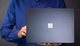 عکس لپ‌تاپ‌های سرفیس 4 و سرفیس پرو 8 فاش شد