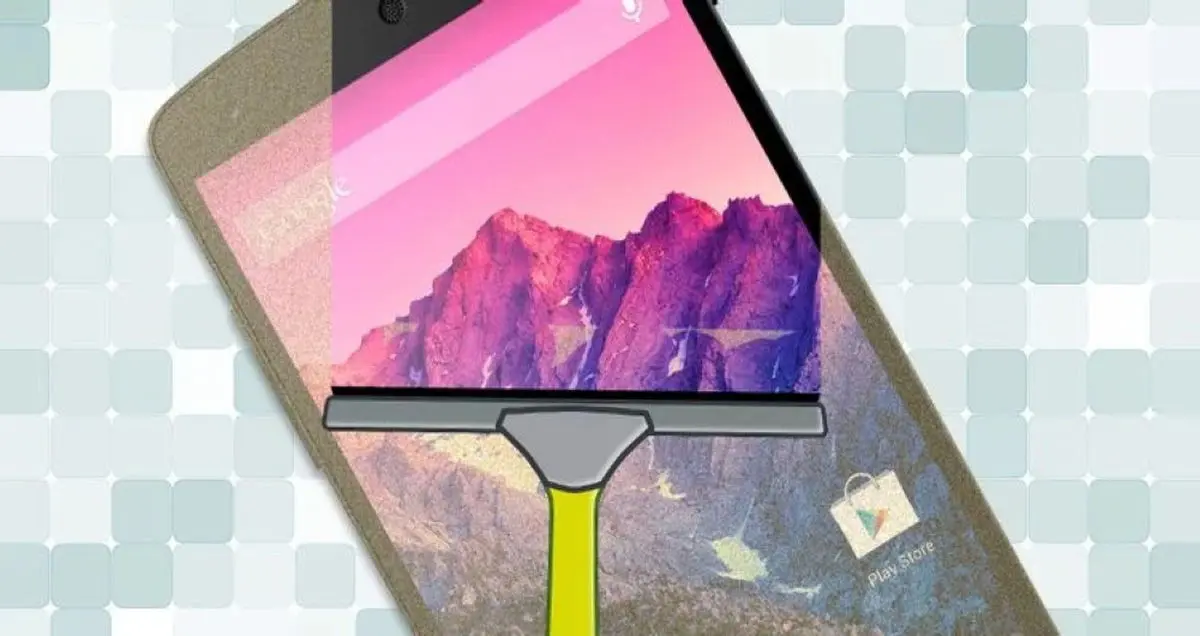 معرفی اپلیکیشن‌های اندرویدی برای پاک کردن حافظه گوشی