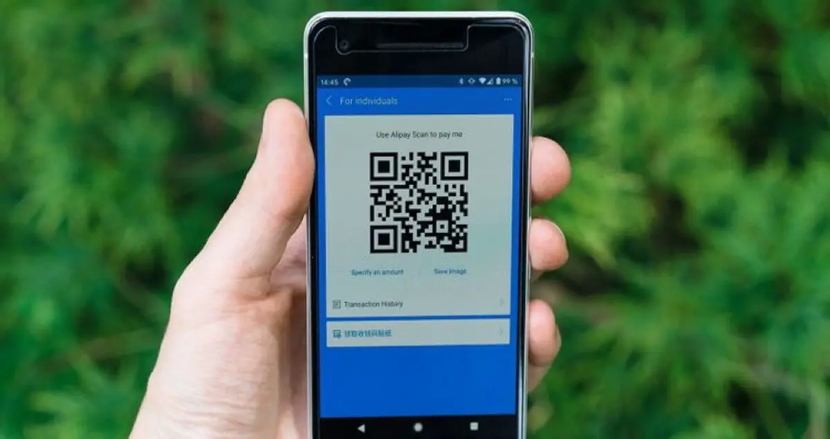 آموزش روش اسکن QR Code در گوشی‌های اندرویدی و آیفون