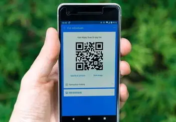 آموزش روش اسکن QR Code در گوشی‌های اندرویدی و آیفون