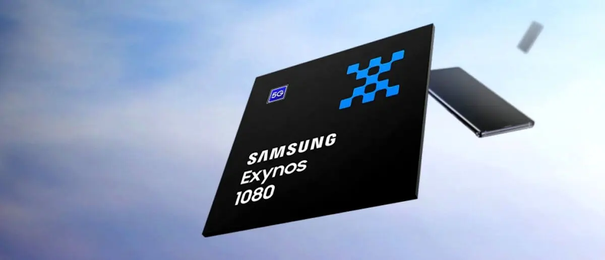 ویژگی‌های اصلی چیپست Exynos 1080 سامسونگ در ویدیویی به نمایش گذاشته شد
