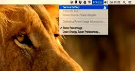 سه روش کاربردی برای رفع ارور Battery Warning در سیستم‌عامل مک