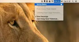 سه روش کاربردی برای رفع ارور Battery Warning در سیستم‌عامل مک