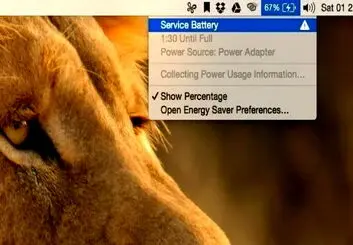 سه روش کاربردی برای رفع ارور Battery Warning در سیستم‌عامل مک