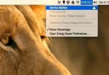 سه روش کاربردی برای رفع ارور Battery Warning در سیستم‌عامل مک