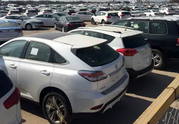 شرایط جدید واردات خودرو به کشور در قالب طرح ساماندهی صنعت خودرو اعلام شد