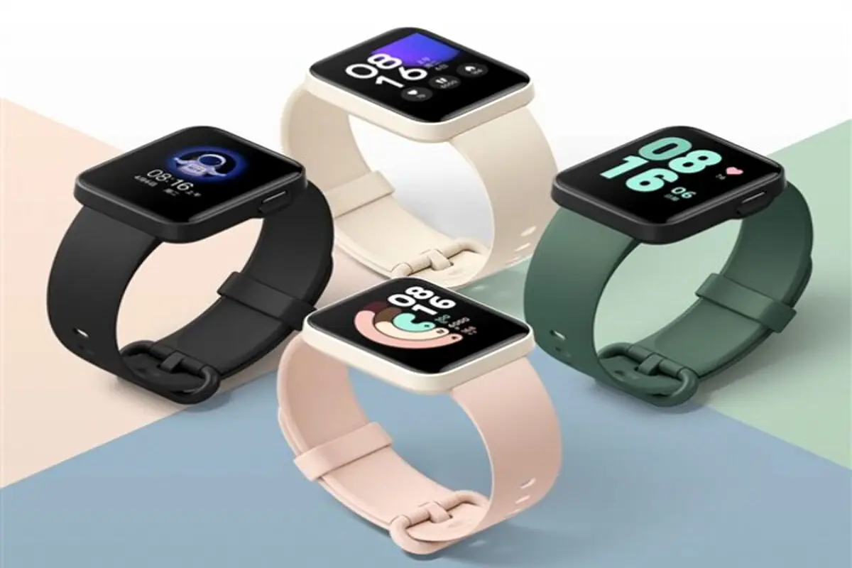 اولین ساعت هوشمند برند Redmi با نام Redmi Watch رونمایی شد