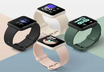 اولین ساعت هوشمند برند Redmi با نام Redmi Watch رونمایی شد
