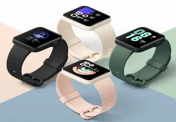اولین ساعت هوشمند برند Redmi با نام Redmi Watch رونمایی شد