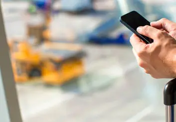 جلوگیری از قاچاق با اجرای طرح رجیستری تلفن‌های همراه مسافران در مبادی ورودی