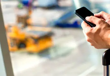 جلوگیری از قاچاق با اجرای طرح رجیستری تلفن‌های همراه مسافران در مبادی ورودی