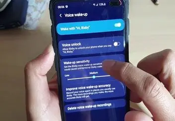 فرمان قفل صوتی با رونمایی از Galaxy S21 باز خواهد گشت
