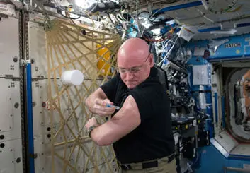 اختلال در فعالیت میتوکندریایی موجب مشکلات سلامتی در فضانوردان می شود