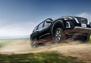 نیسان رونیز 2021؛ اسلحه جدید کمپانی نیسان برای عاشقان آفرود