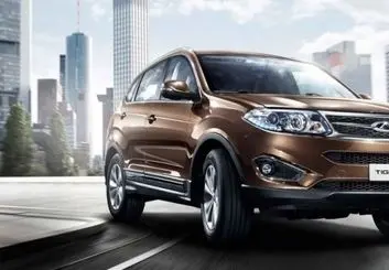 تولید چری تیگو 5 توربوشارژ در دستور کار مدیران خودرو قرار گرفت