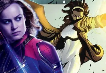 مونیکا رامبو ؛ انتقام جوی جدید مارول در فاز پنجم