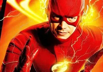 فیلم برداری فصل هفتم سریال The Flash موقتا متوقف شد