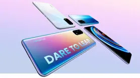 ریلمی از گوشی مجهز به پردازنده Snapdragon 888 کوالکام رونمایی می‌کند