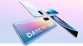 ریلمی از گوشی مجهز به پردازنده Snapdragon 888 کوالکام رونمایی می‌کند