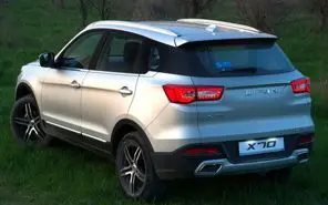 آغاز تولید شاسی بلند لیفان x70 در مجموعه صنعتی خودروسازان بم