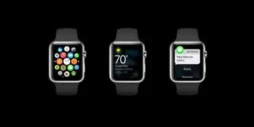 ساعت هوشمند اپل گوی سبقت را از رقبا ربود
