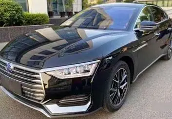 سدان جدید و برقی بی وای دی e9 پیش از معرفی رسمی مشاهده شد