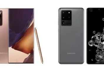 بروز مشکل در شارژ بی‌سیم گلکسی S20 اولترا و نوت 20 اولترا