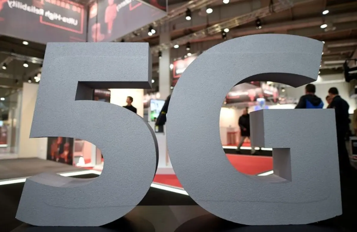 نصب 700000 ایستگاه پایه 5G در کشور چین