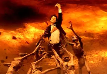 پیتر استورماره از ساخت قسمت دوم فیلم Constantine خبر داد