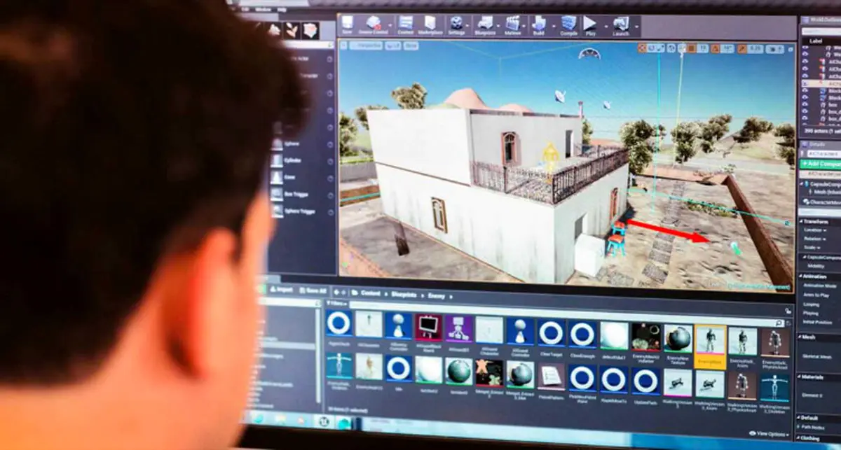 آغاز به کار مدرسه بازی‌سازان فردا به زودی در اپلیکیشن شاد