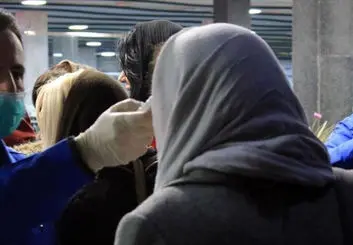 استفاده از دیتابیس وزارت بهداشت برای استعلام کد ملی مبتلایان به کرونا