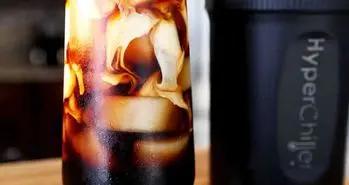 HyperChiller؛ از داغ به سرد در یک دقیقه!