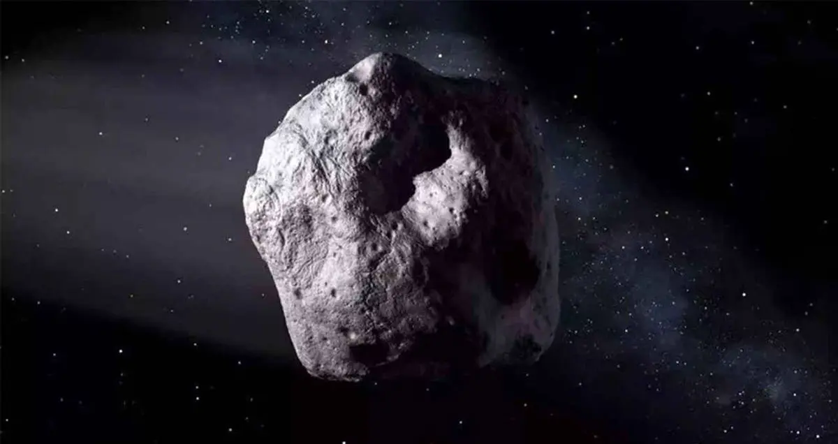 احتمال برخورد سیارک آپوفیس به زمین در سال 2068