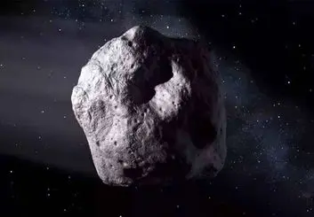 احتمال برخورد سیارک آپوفیس به زمین در سال 2068