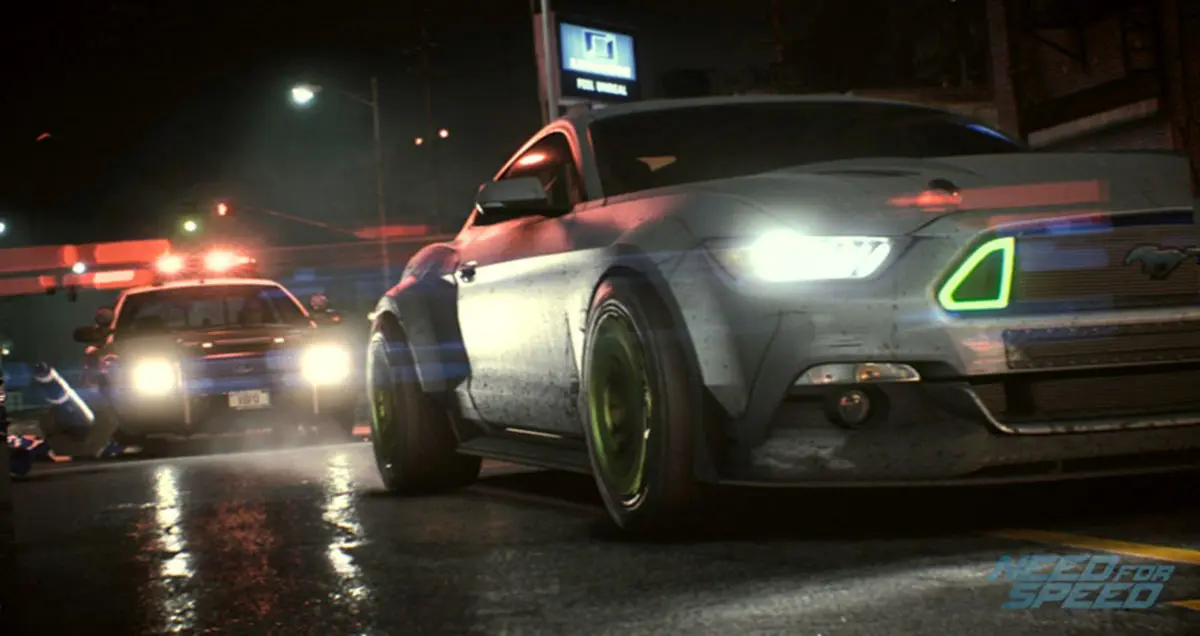 نقد و بررسی بازی Need for Speed 2015