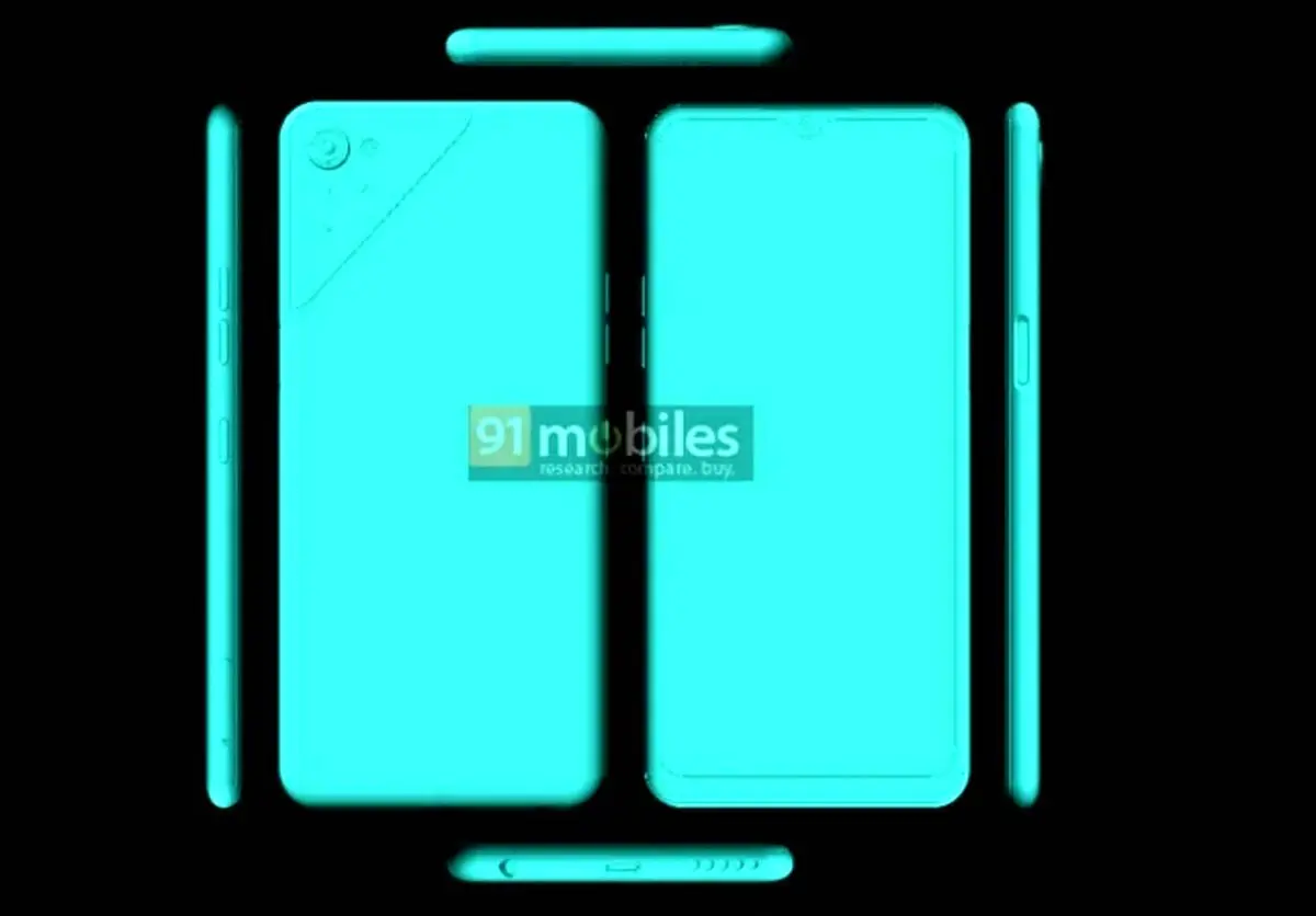 انتشار رندر ال جی Q63 / Q83 قبل از رونمایی سال 2021