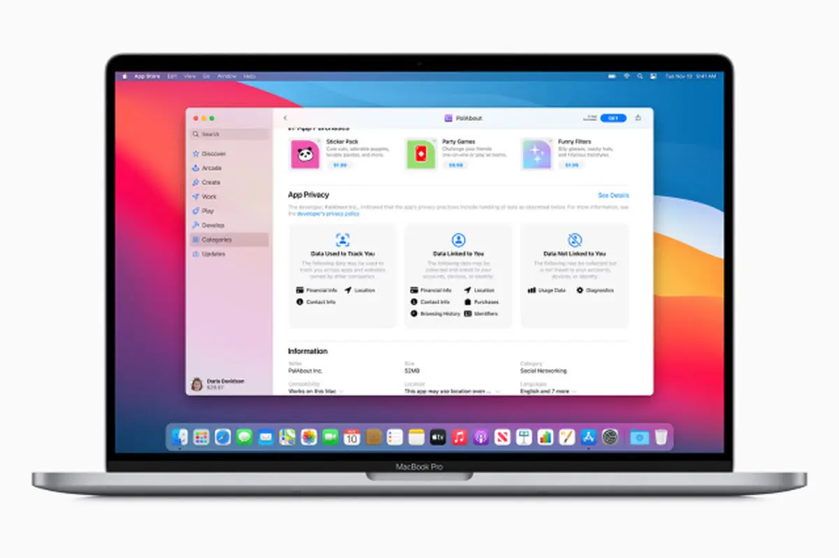 بروزرسانی macOS Big Sur در مک بوک‌های پرو با مشکل مواجه شده است