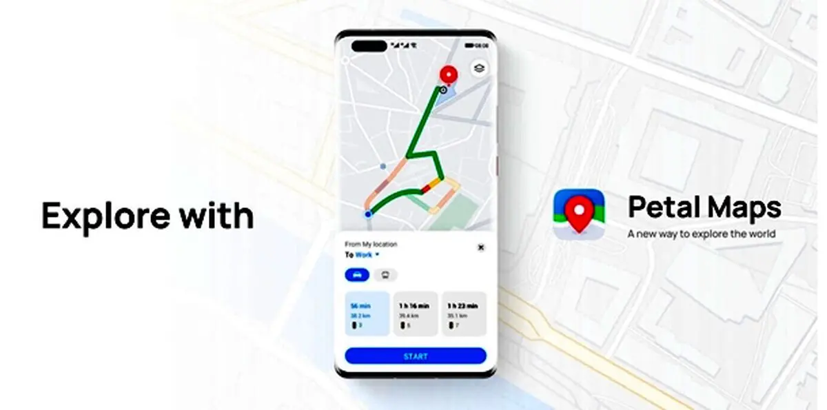 بررسی Petal Maps هوآوی؛ راهی جدید برای کشف دنیا