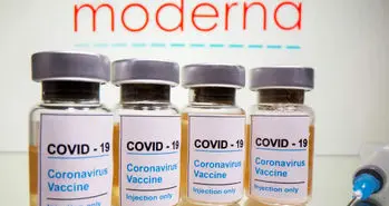 اثربخشی 95 درصدی واکسن Moderna در فاز سوم آزمایش ها