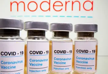 اثربخشی 95 درصدی واکسن Moderna در فاز سوم آزمایش ها