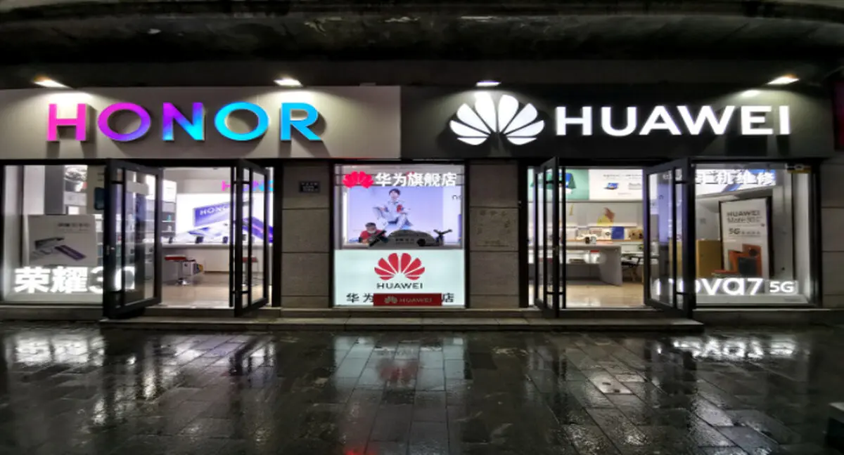 فروش Honor برند زیرمجموعه هواوی برای نجات از تحریم‌ها