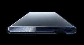 رونمایی از صفحه‌نمایشگر کرکره‌ای انعطاف‌پذیر توسط Oppo