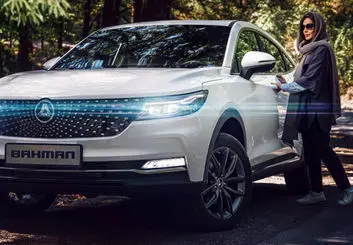 تیزر رسمی کراس اوور کوپه بهمن دیگنیتی منتشر شد+ مشخصات فنی و امکانات