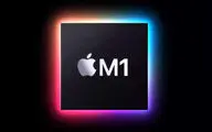 موفقیت چشمگیر تراشه M1 اپل در بنچمارک Cinebench