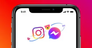 چگونه جلوی پیام دادن کاربران فیسبوک در اینستاگرام را بگیریم؟