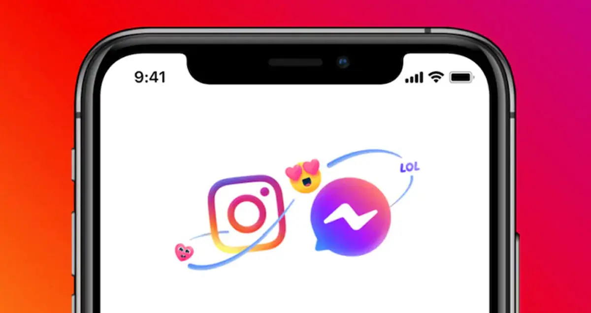 چگونه جلوی پیام دادن کاربران فیسبوک در اینستاگرام را بگیریم؟
